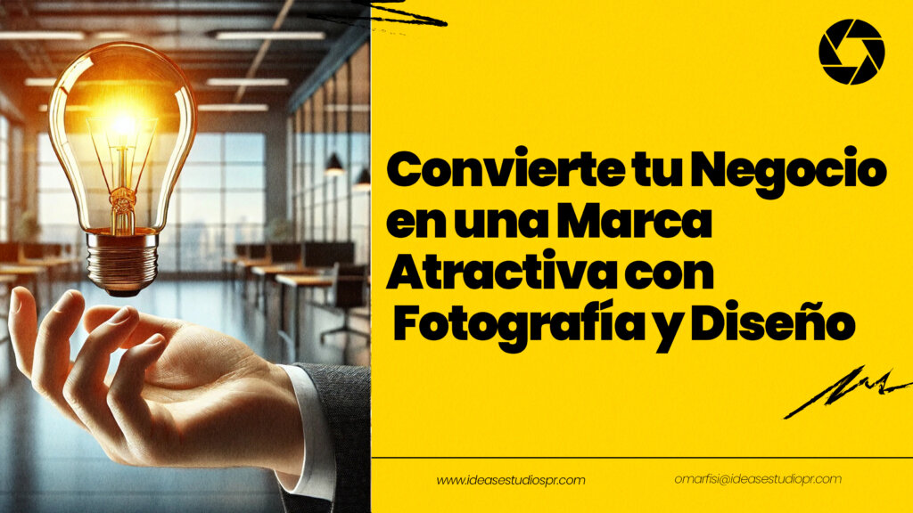 servicios de fotografía profesional ¿Qué es Fotografía Profesional? Convierte tu Negocio en una Marca Atractiva con Fotografia y Diseno 1024x576