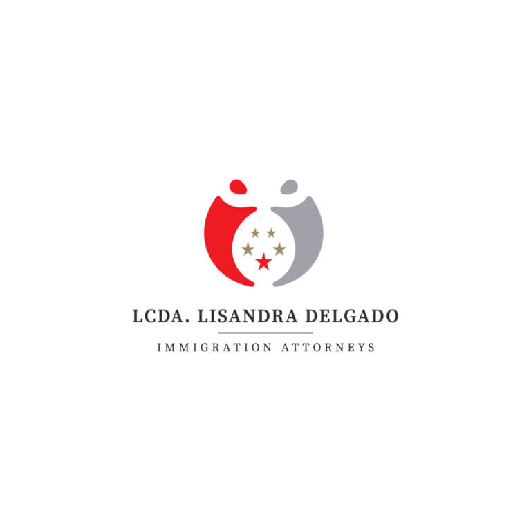 Lisandra Delgado Immigration Attorneys - Logo-01  Diseño Completo de Identidad Visual: Lisandra Delgado Immigration Attorney Lisandra Delgado Immigration Attorneys Logo 01 768x768