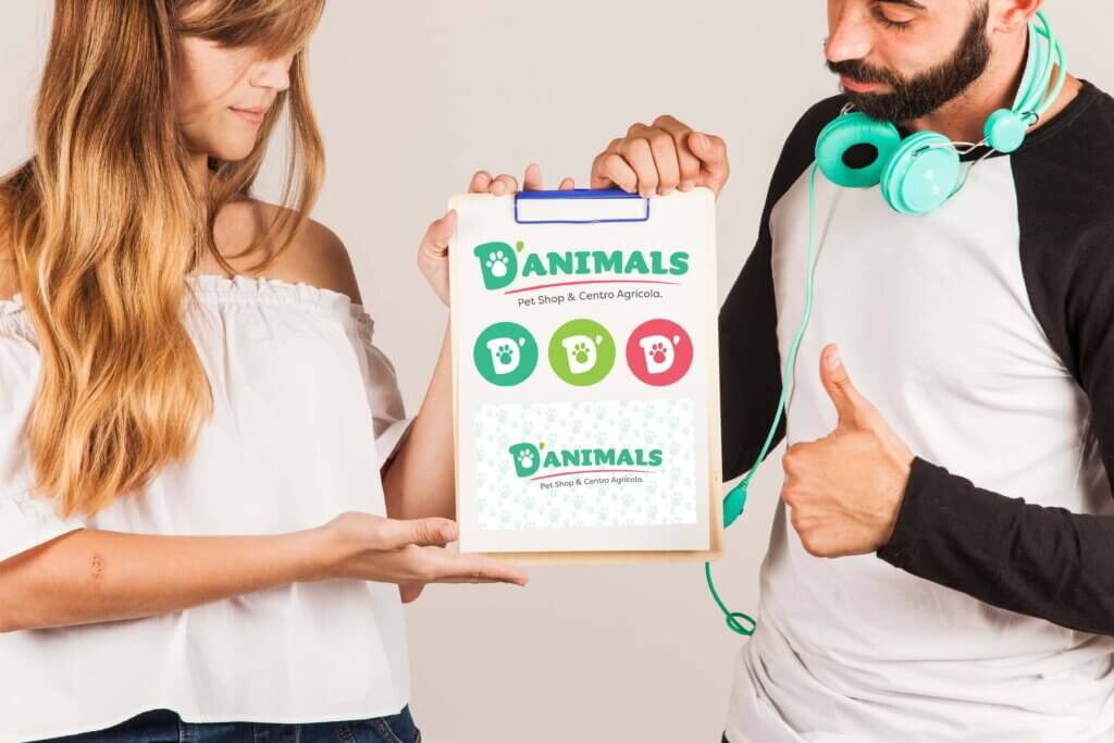 logo-d-animals-pet-shop fotografía profesional para marcas personales Convierte tu Negocio en una Marca Atractiva con Fotografía y Diseño logo d animals pet shop 1024x683